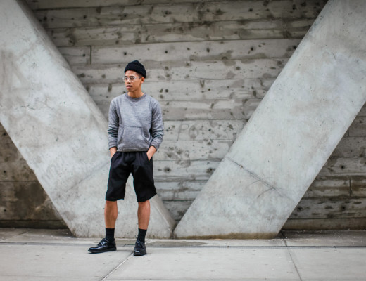 oh anthonio - Anthony Urbano - men's streetwear outfit