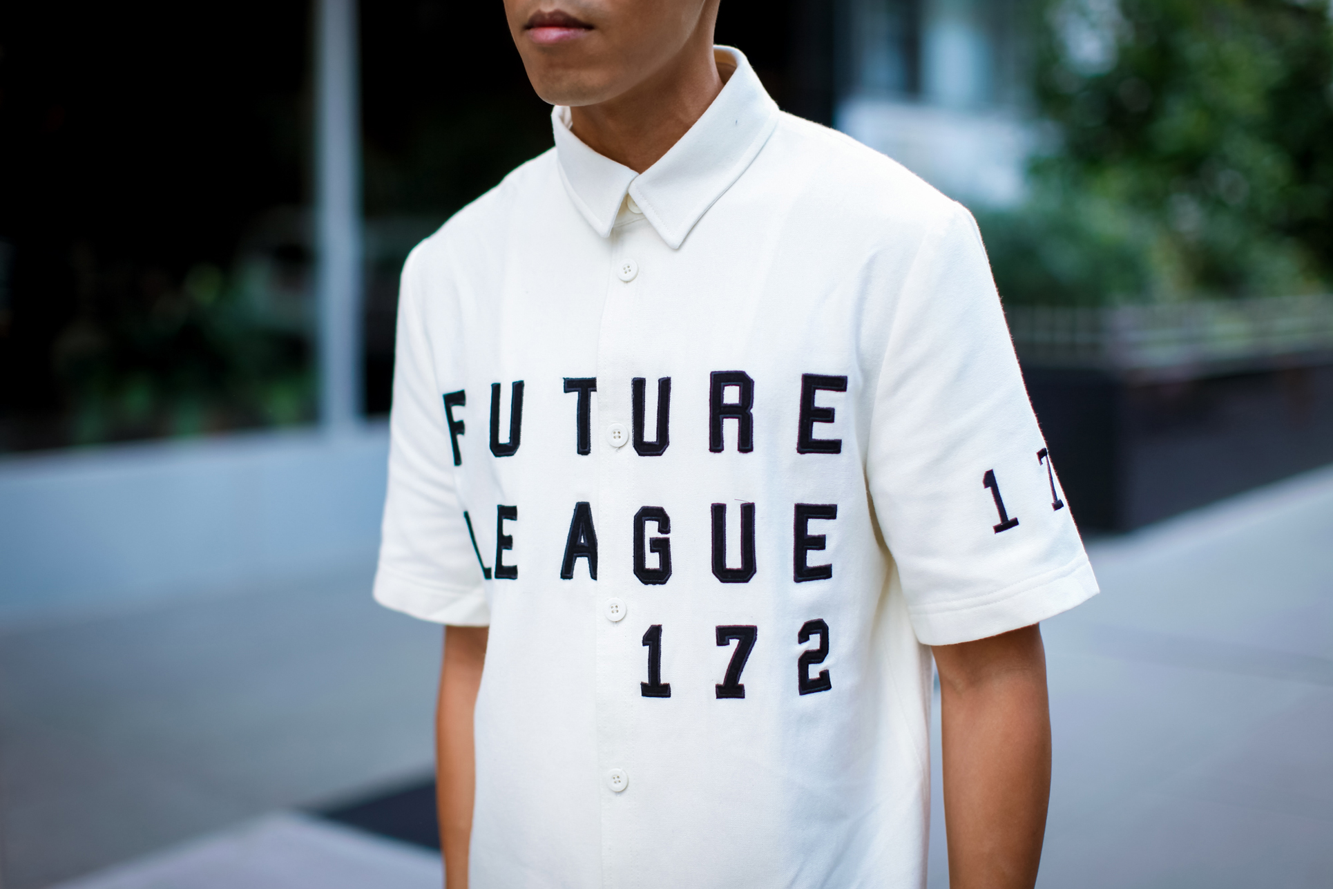 oh anthonio - Anthony Urbano - men's streetwear outfit I Love Ugly Puma x Stampd