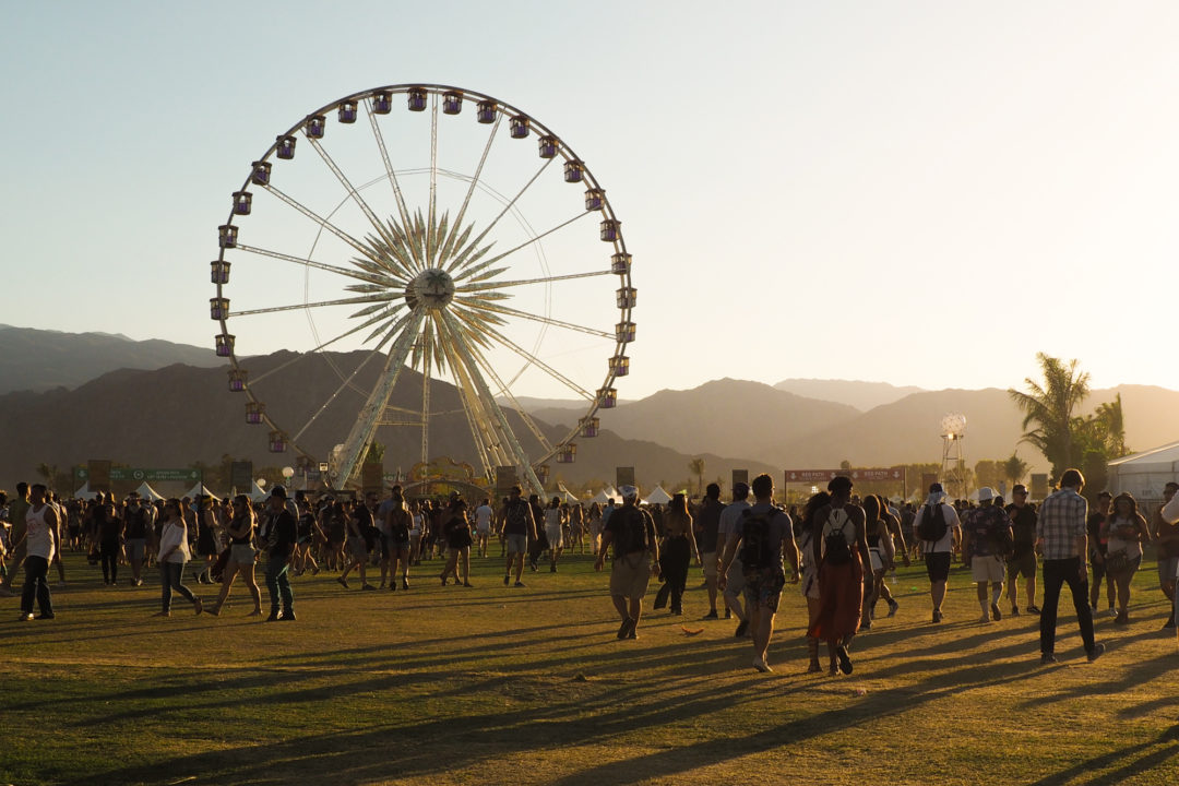 Coachella With Ray-Ban – oh_anthonio