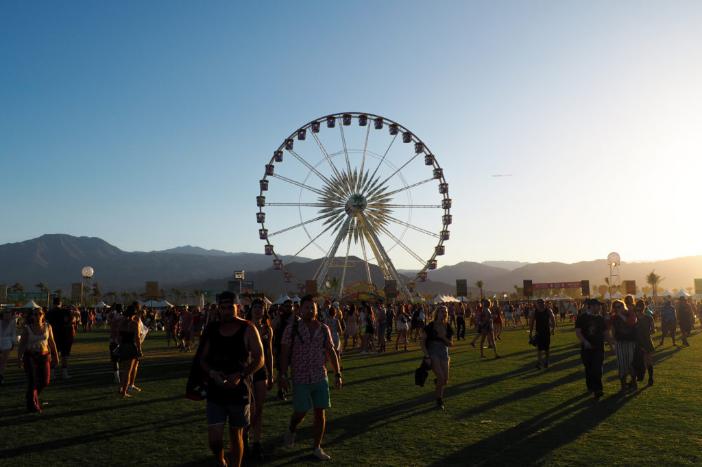 Coachella With Ray-Ban – oh_anthonio