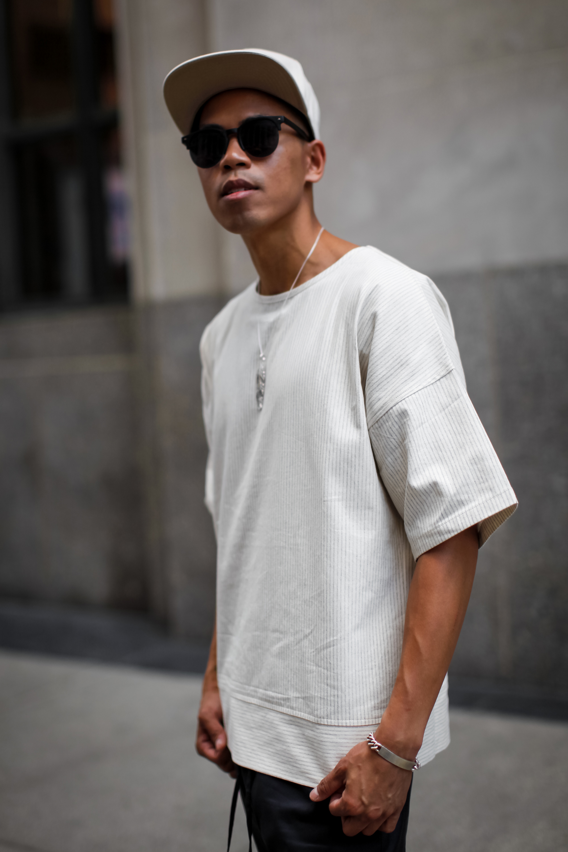 mens summer streetwear outfit