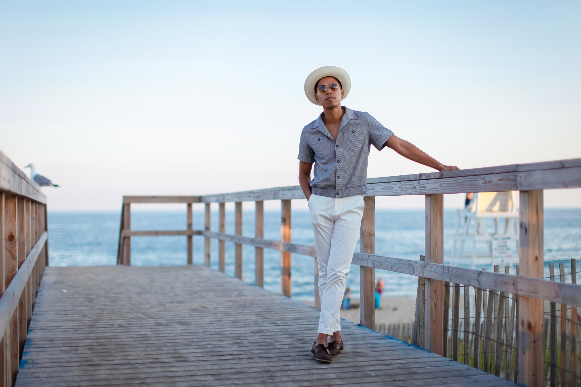 what to wear in montauk