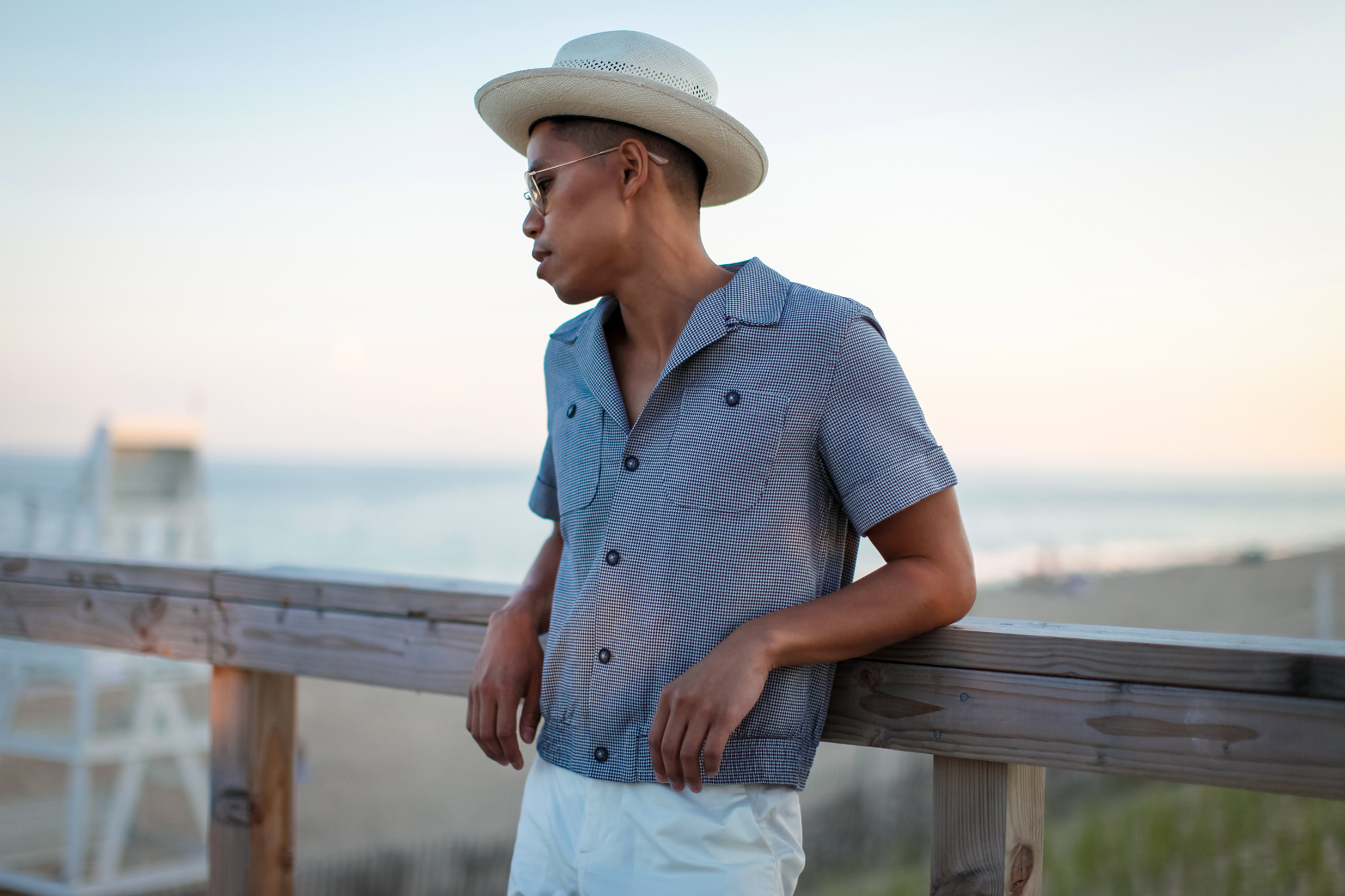what to wear in the hamptons guys