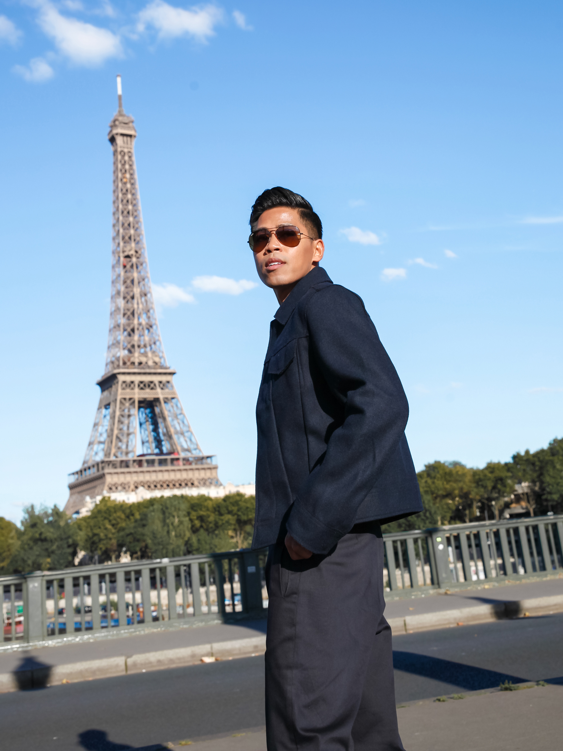 what to wear in paris street style men