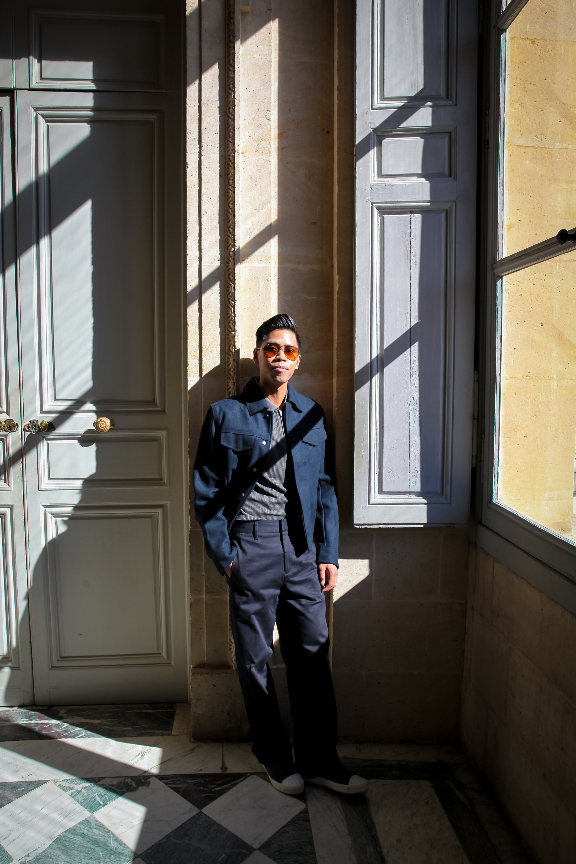 what to wear in paris street style men