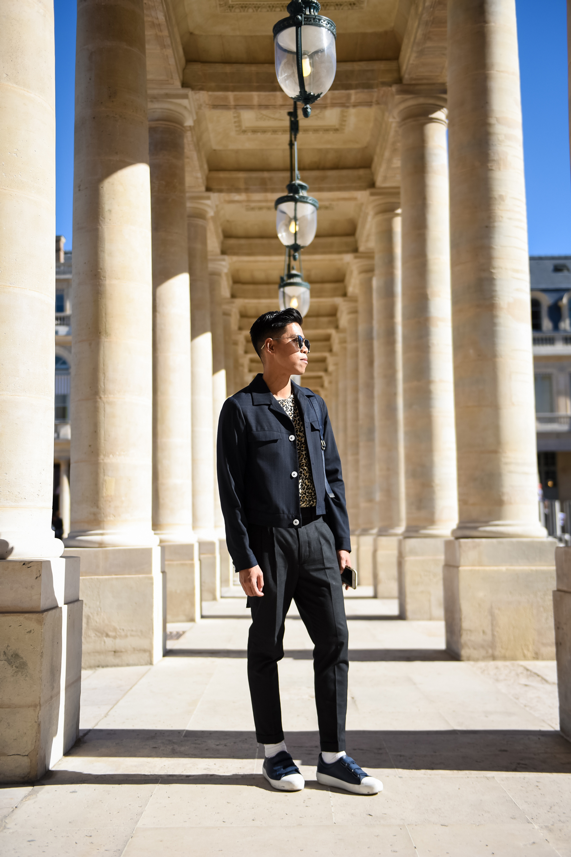 paris fashion week street style men
