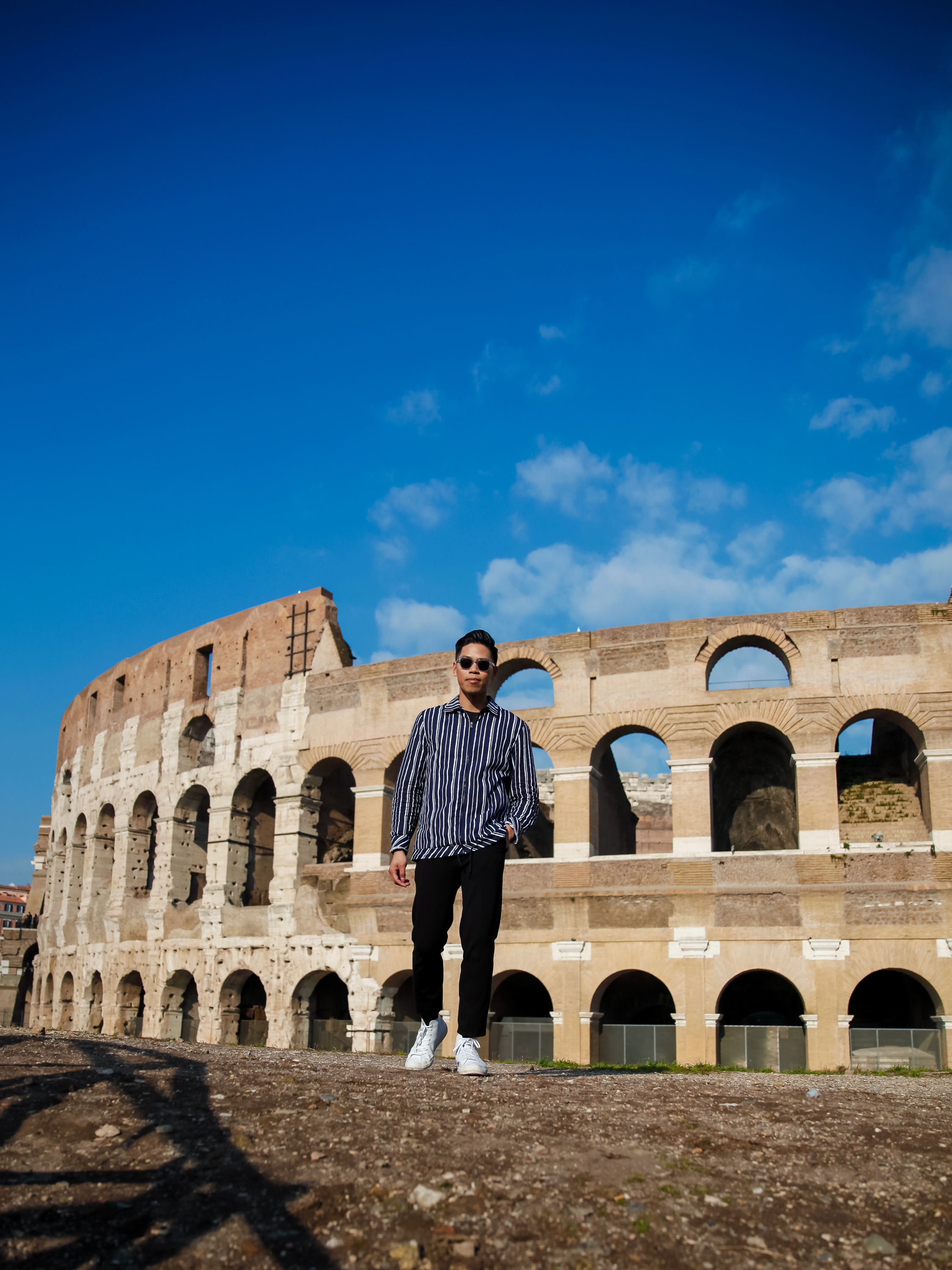 what to wear in rome