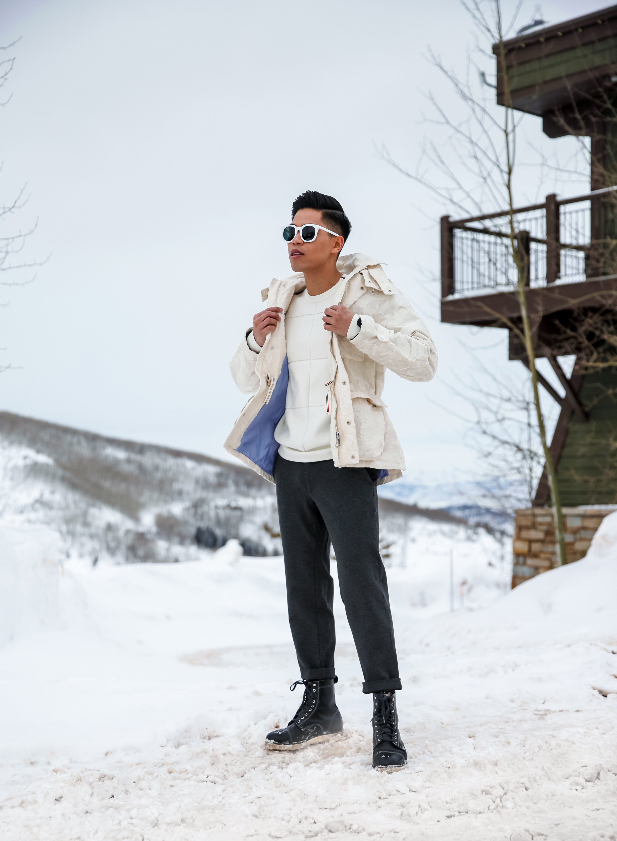 what to wear at sundance