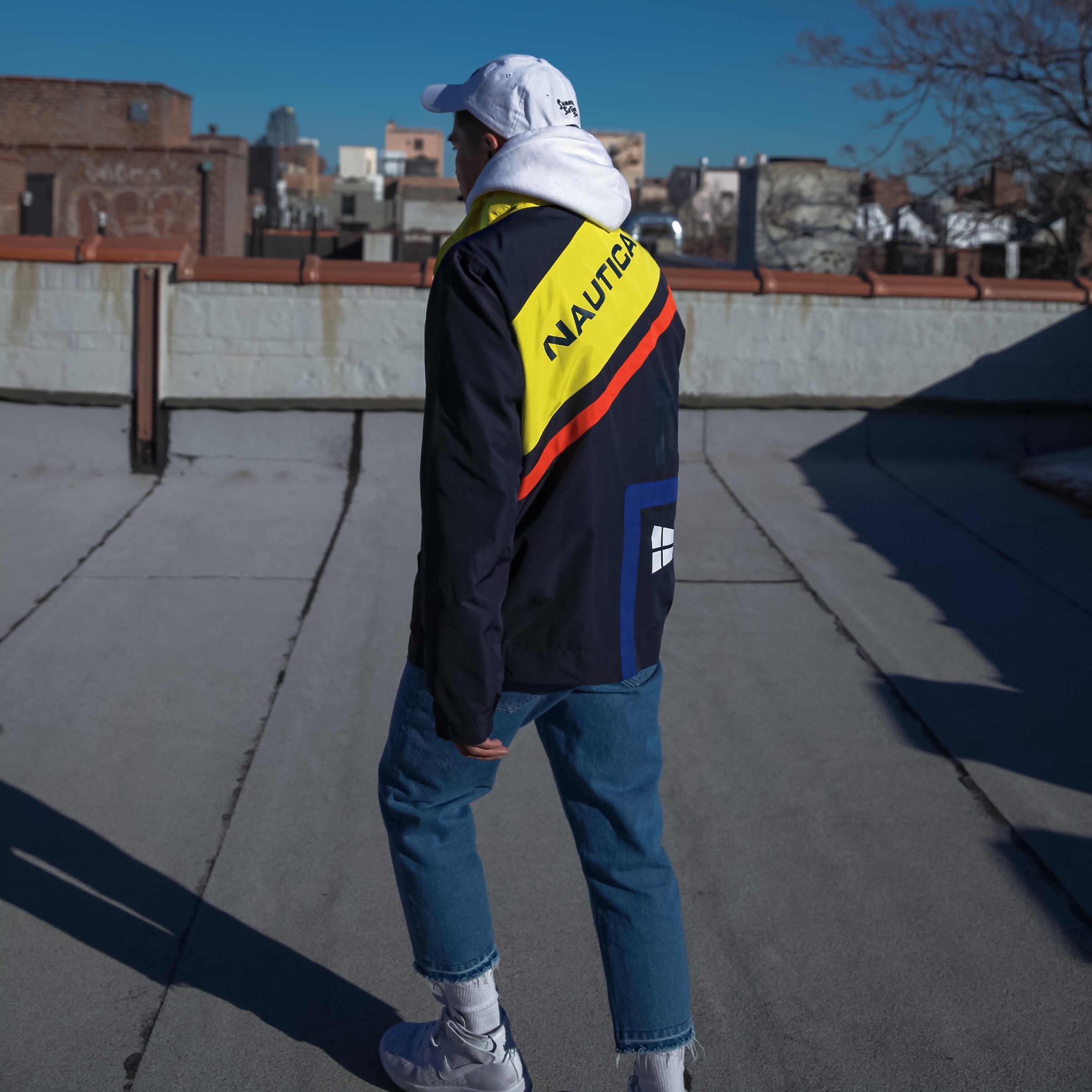 nautica x urban outfitters street style blogger lil yachty