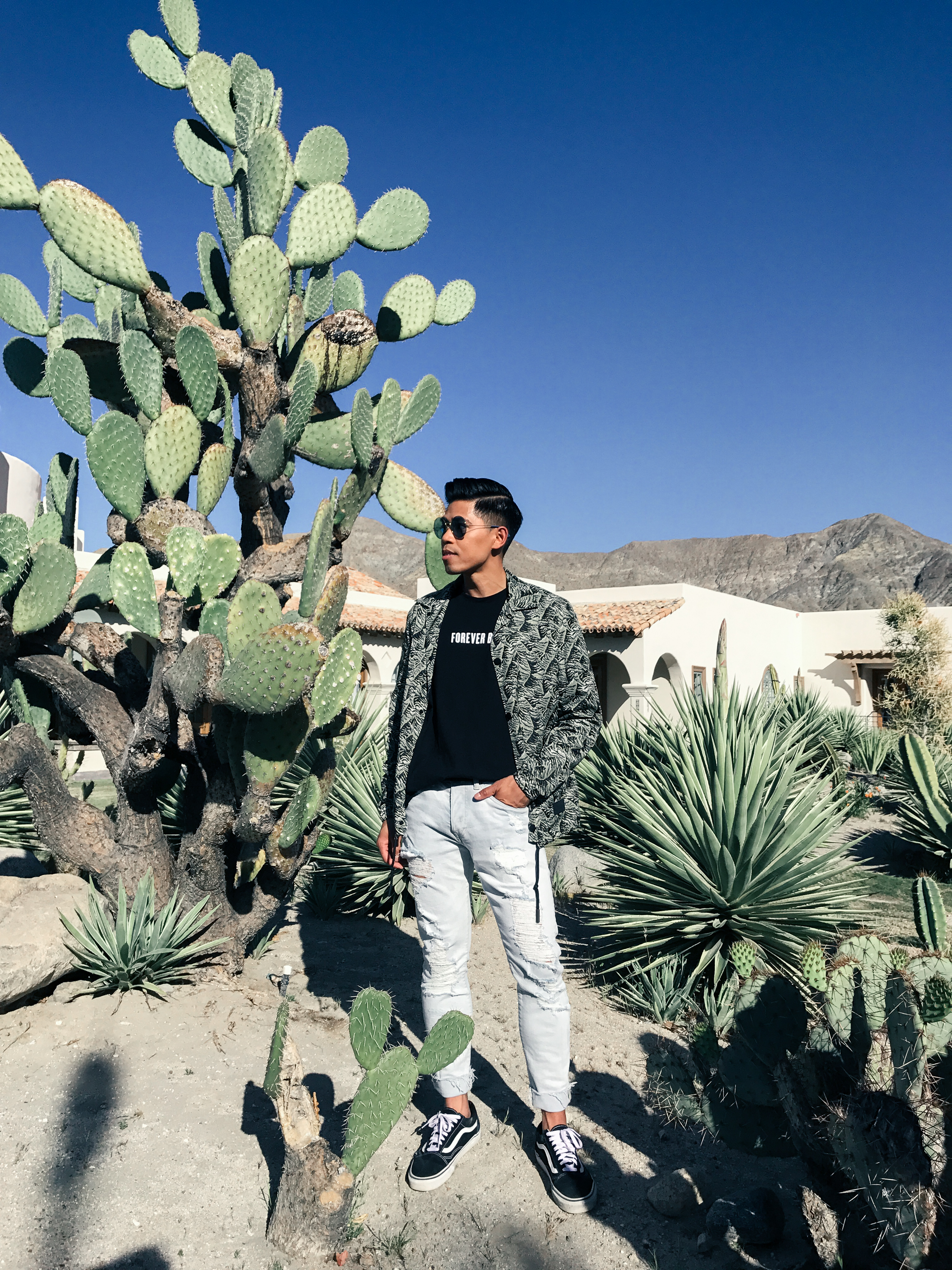 palm springs coachella 2017 street style