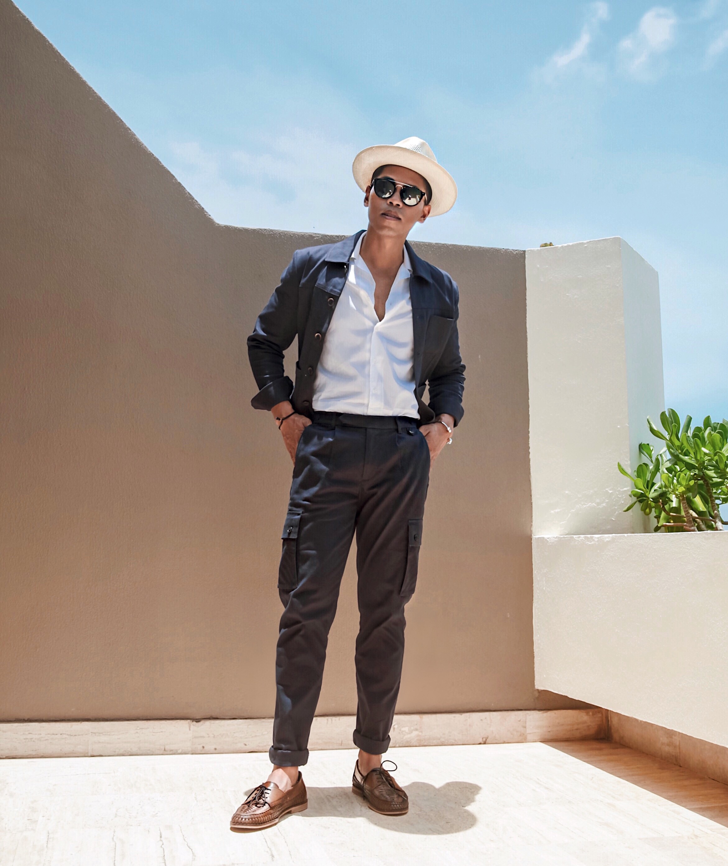 what to wear on vacation for guys