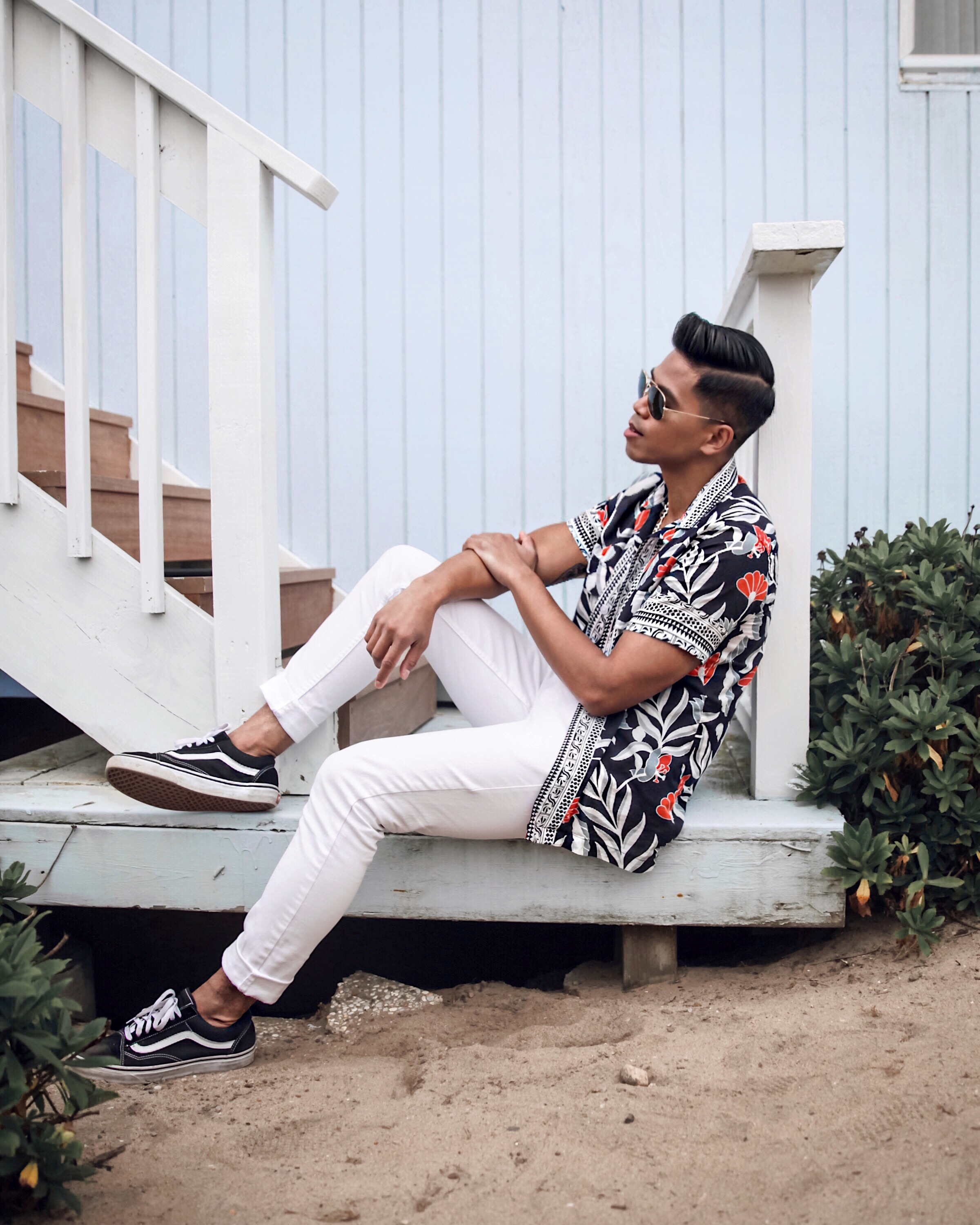 what to wear to the hamptons guys