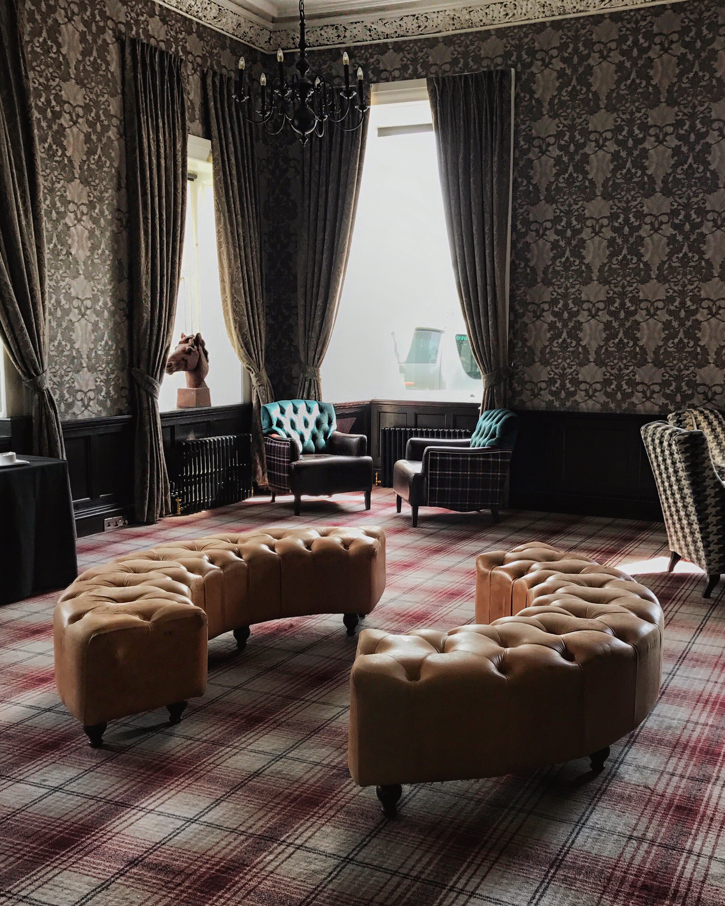 the cameron house hotel spa visit scotland