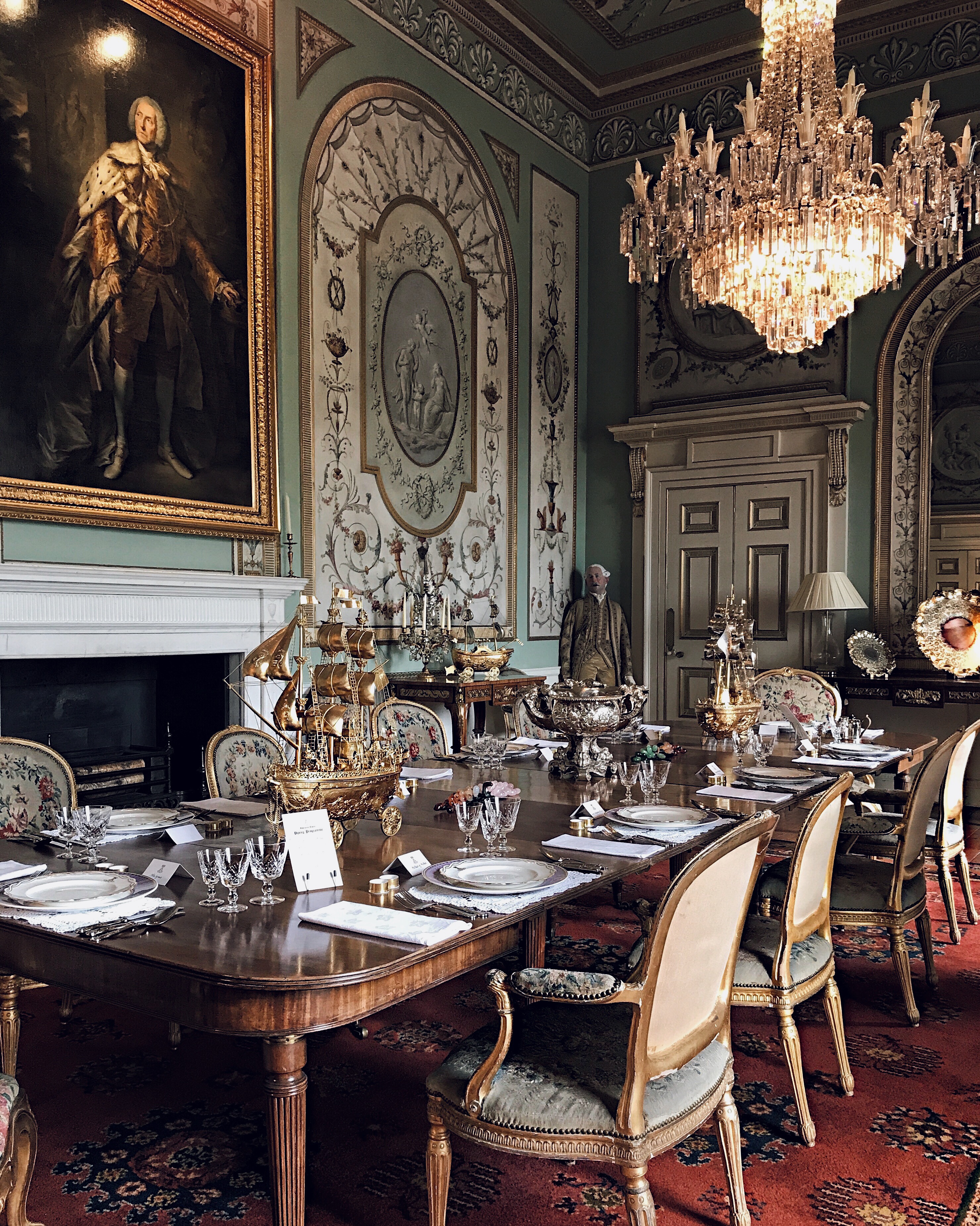 inveraray castle loch lomond visit scotland