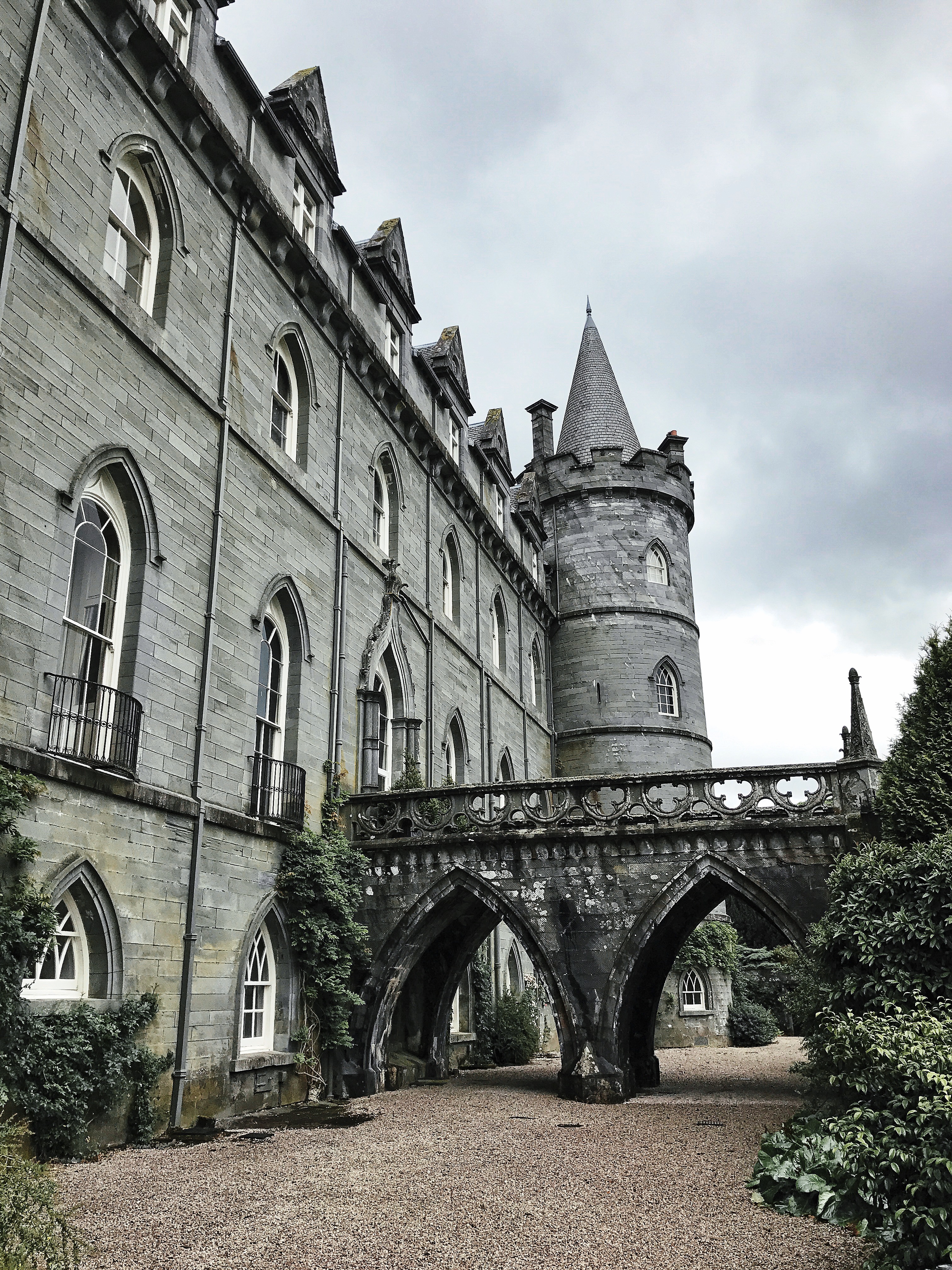 inveraray castle loch lomond visit scotland