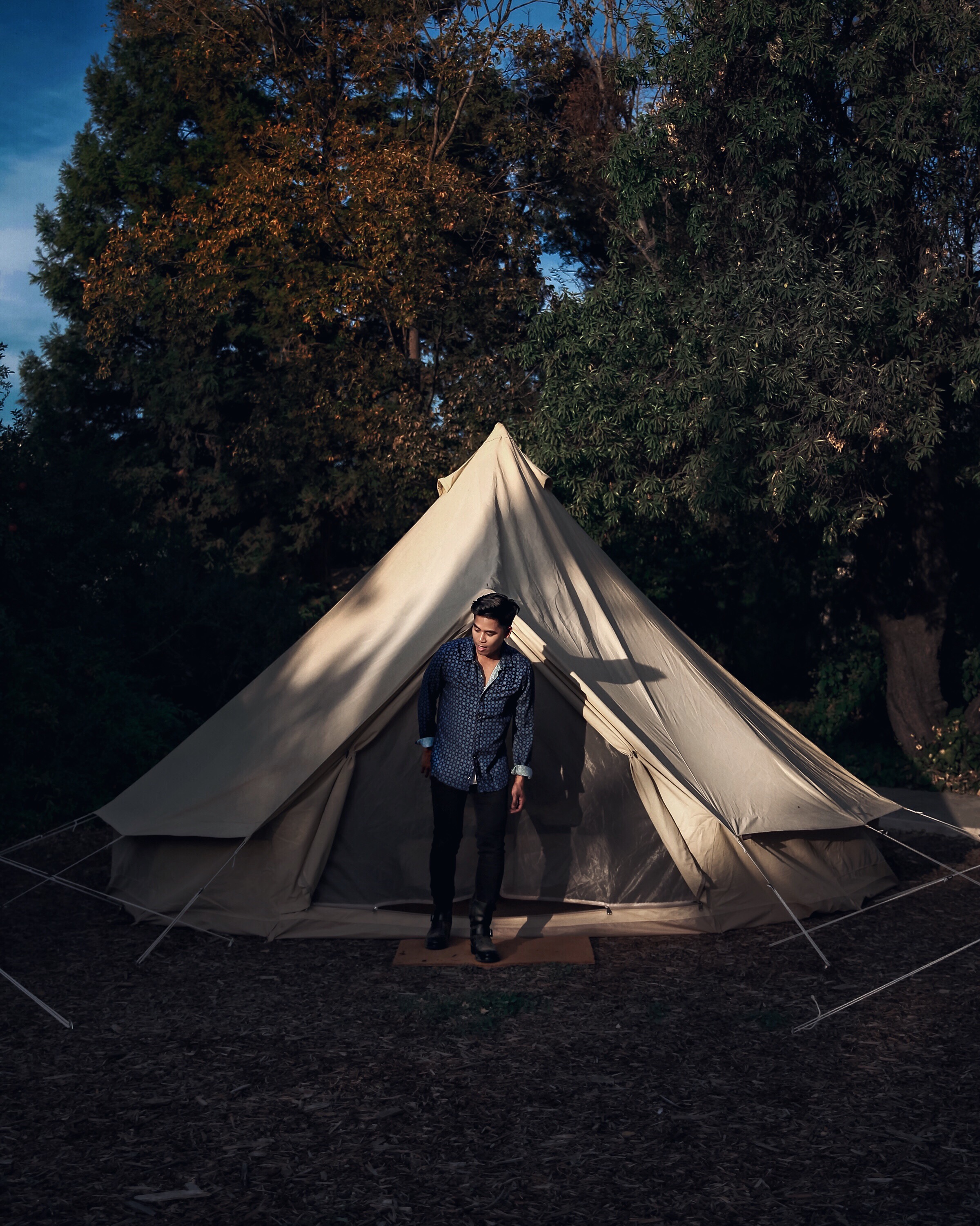 cobram estate glamping at park winters