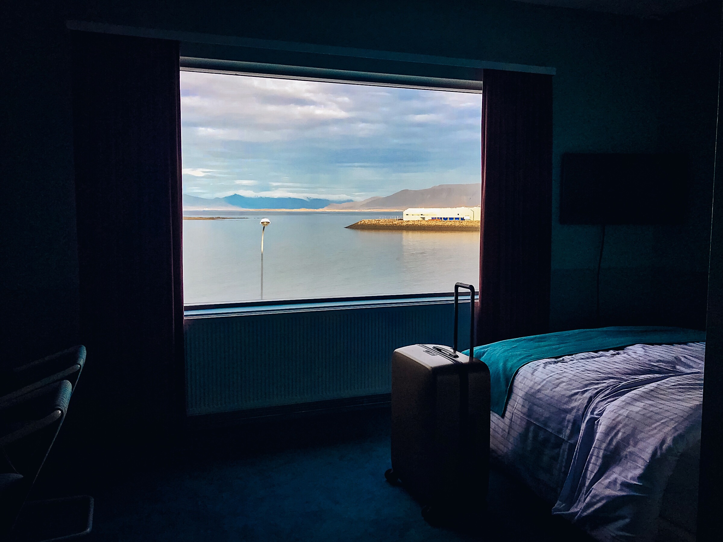 hostel vs hotel in reykjavik iceland with hostelworld blogger