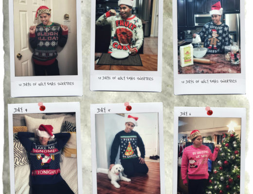 the best ugly christmas sweaters 2017