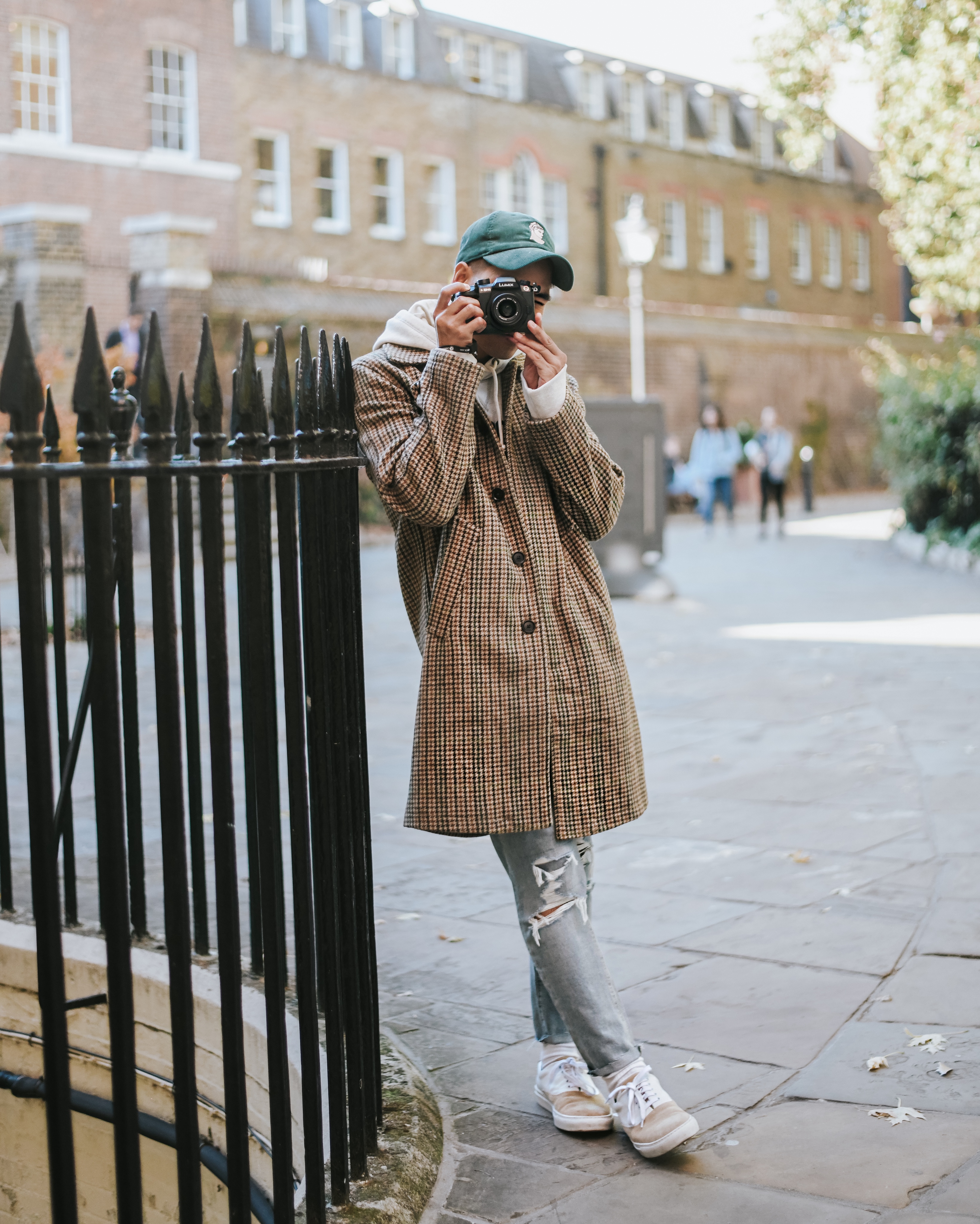 best topcoats for men fashion blogger streetstyle