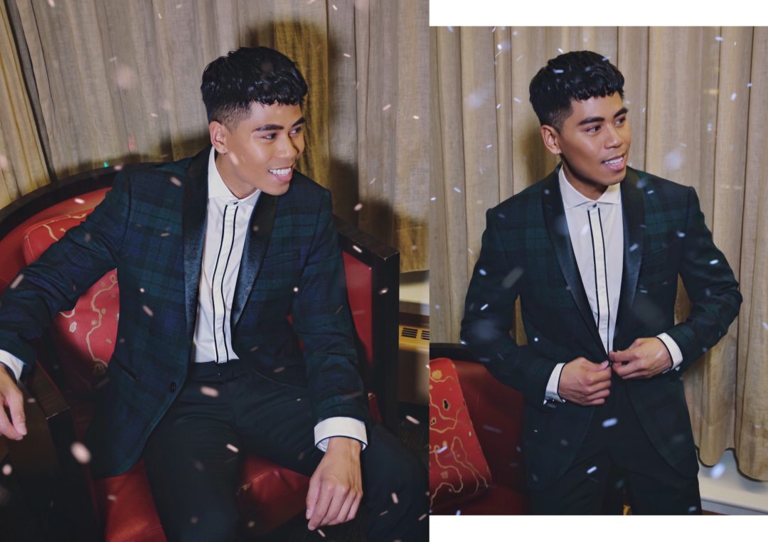 men's outfit new years eve