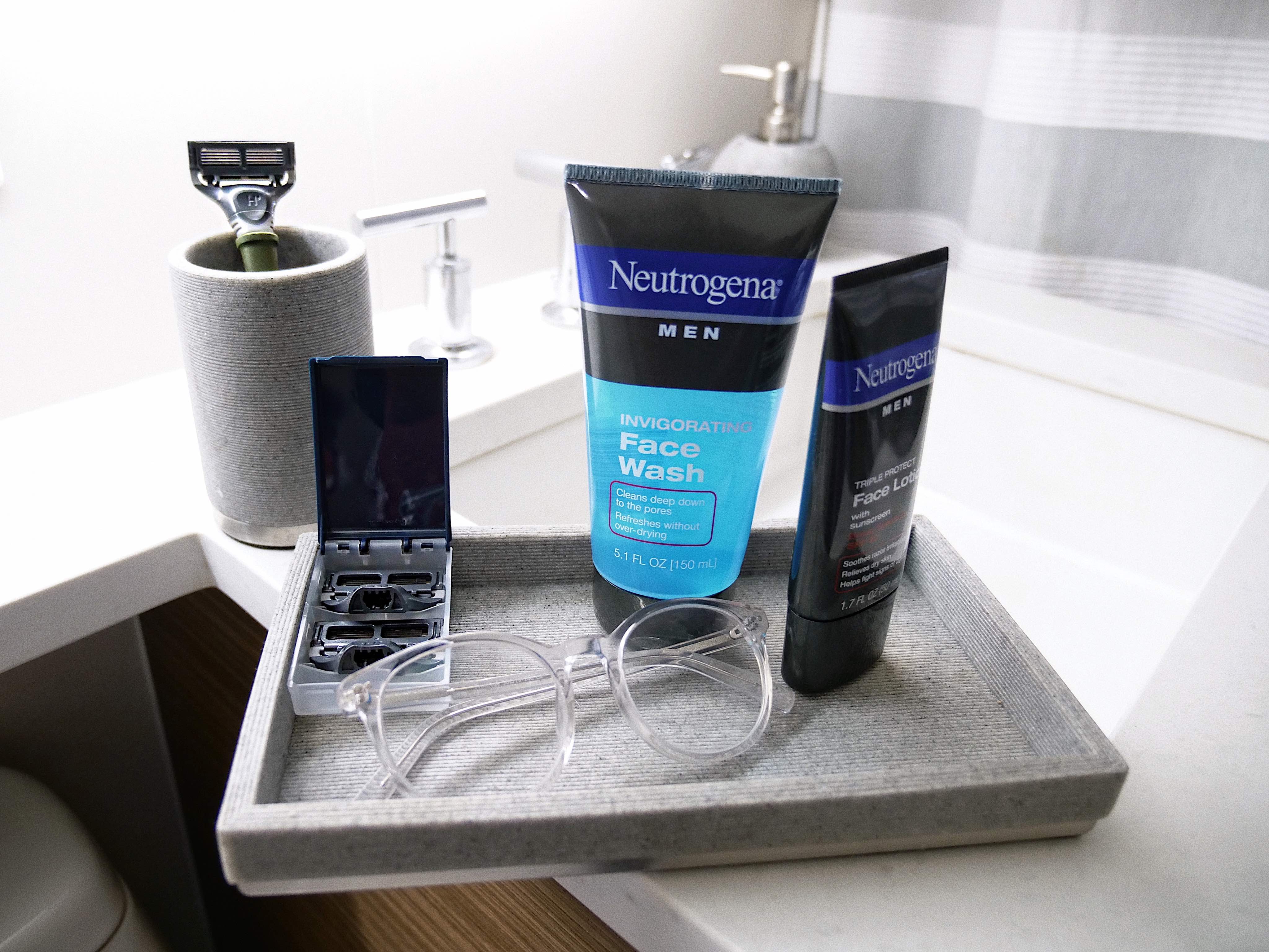 mens grooming guide walmart beauty