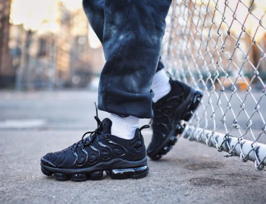how to style nike air vapormax plus street style outfit